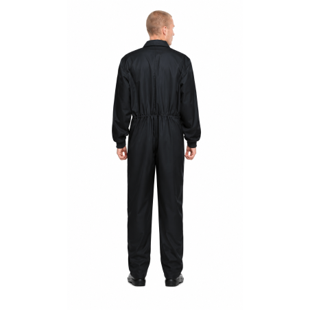 Mono Negro De Trabajo Talla XL
