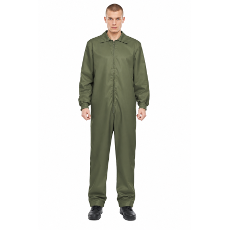 Mono Verde De Trabajo Talla XL
