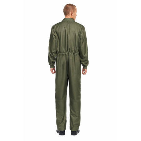 Mono Verde De Trabajo Talla XL