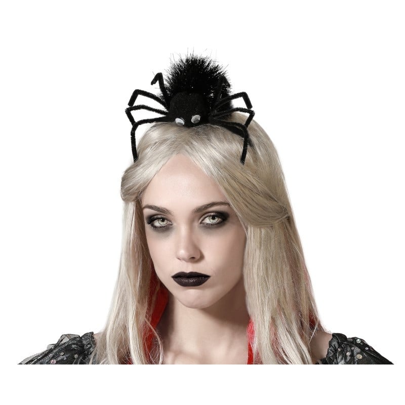 Diadema Araña Halloween