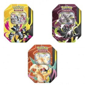 Pokémon TCG Lata Megapotencia Oscuridad
