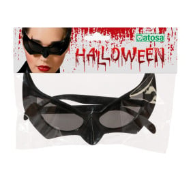 Gafas Negras Vampiro Moderno Halloween 2