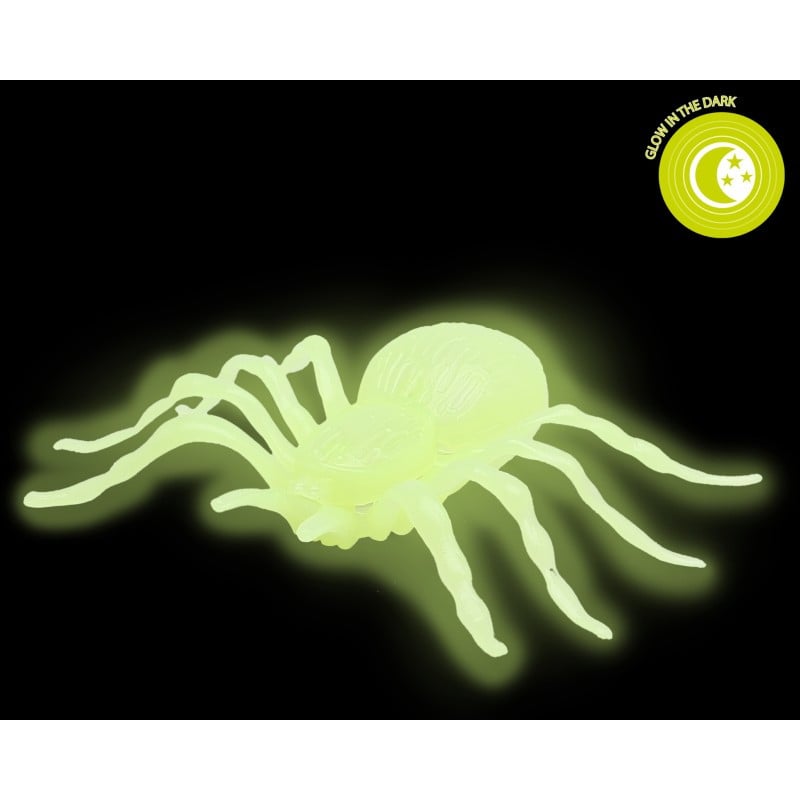 Pack Arañas Fluorescentes