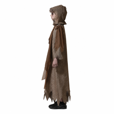 Disfraz Mago Oscuro Talla 7-9 Años
