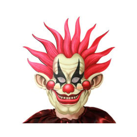 Máscara Payaso XXL Halloween