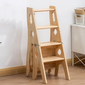 Silla Escalera Montessori