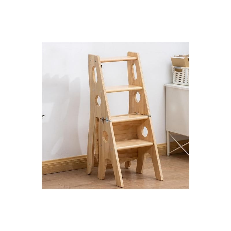 Silla Escalera Montessori