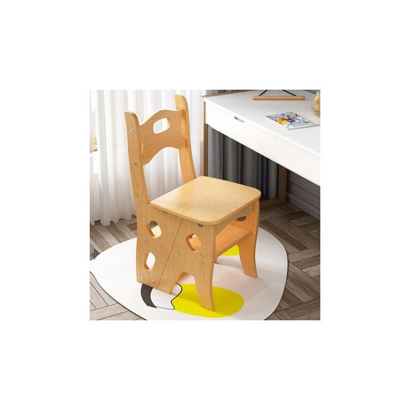 Silla Escalera Montessori