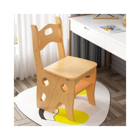 Silla Escalera Montessori