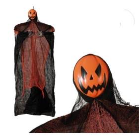 Calabaza Malvada Colgante XXL