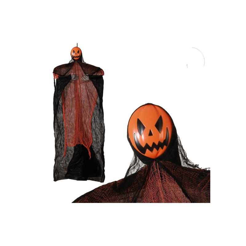 Calabaza Malvada Colgante XXL