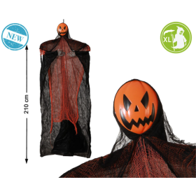 Calabaza Malvada Colgante XXL 2