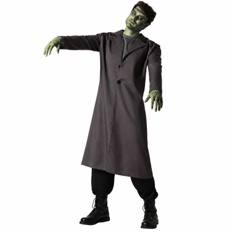 Disfraz Frankenstein Clásico De Halloween Talla M-L De Partilandia