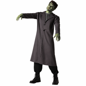 Disfraz Frankenstein Clásico De Halloween Talla XL De Partilandia