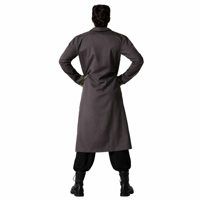 Disfraz Frankenstein Clásico De Halloween Talla...
