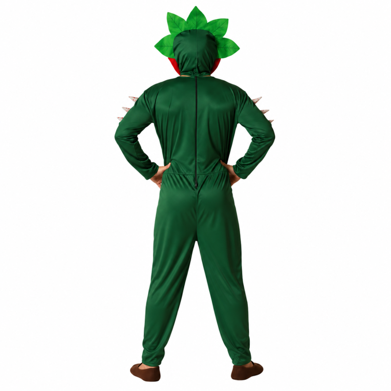 Disfraz Planta Carnívora Terrorífica Talla M-L