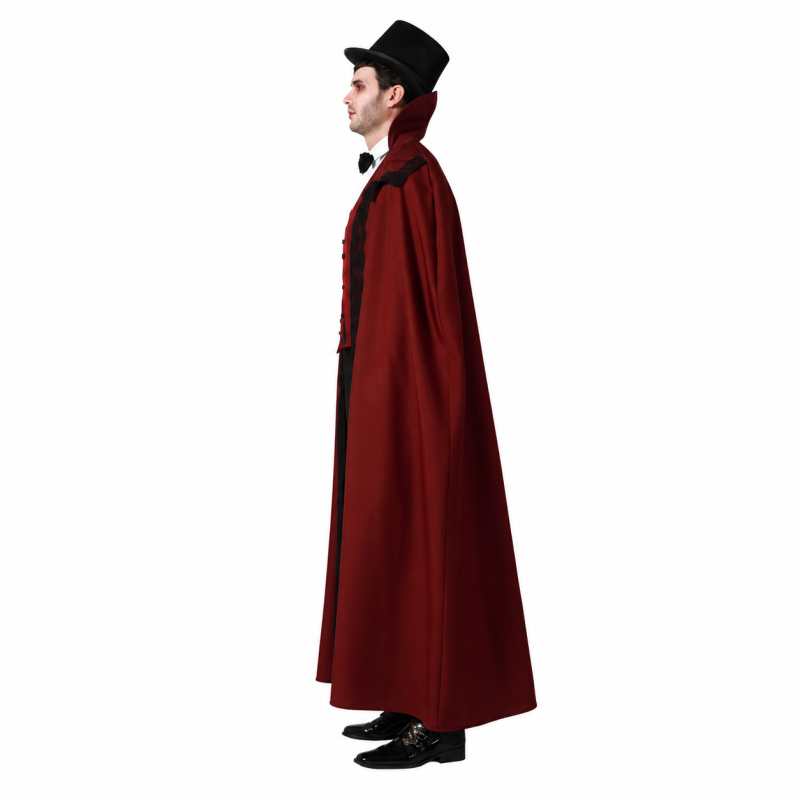 Disfraz Vampiro Victoriano Talla XS-S