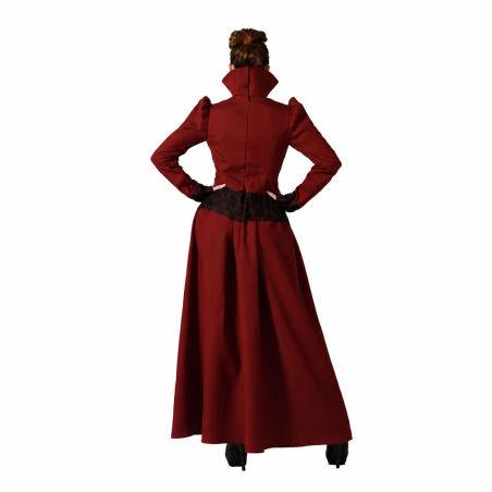Disfraz Vampiresa Victoriana Talla M-L