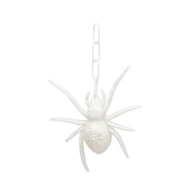 Araña Colgante Con Luz 18x19 cm