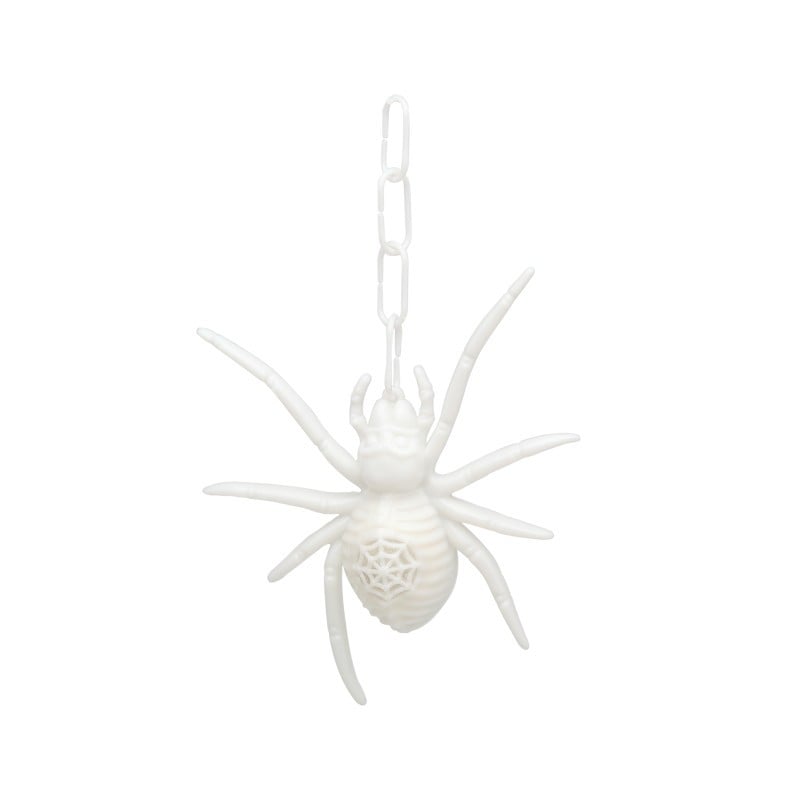 Araña Colgante Con Luz 18x19 cm