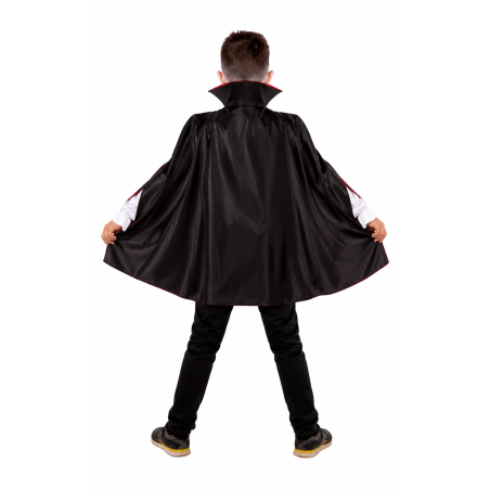 Disfraz Conde Drácula Talla 9-10 Años