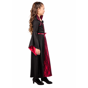 Disfraz Vampiresa Belladona Talla 9-10 Años De Rubies 2