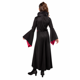 Disfraz Vampiresa Belladona Talla 7-8 Años De Rubies 2