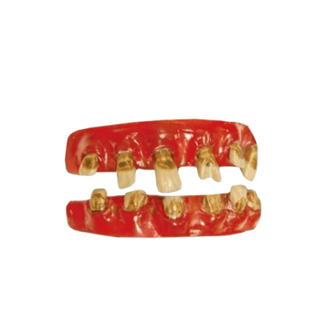 Dientes De Terror Halloween
