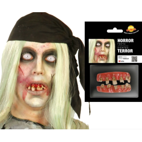 Dientes De Terror Halloween 2
