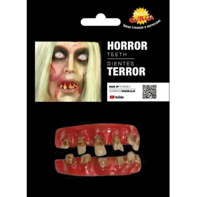 Dientes De Terror Halloween