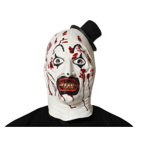 Máscara Payaso Siniestro Látex