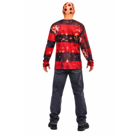 Disfraz Freddy Krueger Pesadilla En Elm Street Talla M De Rubies 2