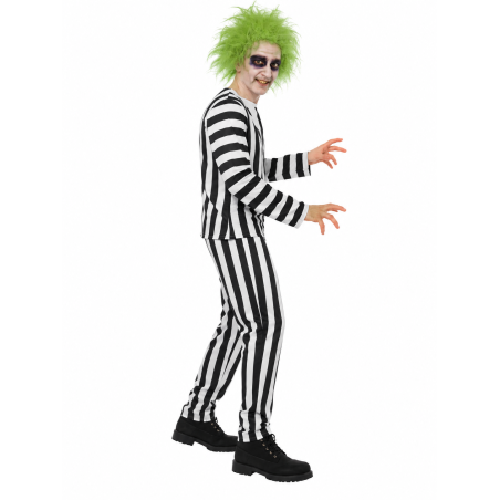 Disfraz Beetlejuice Talla M