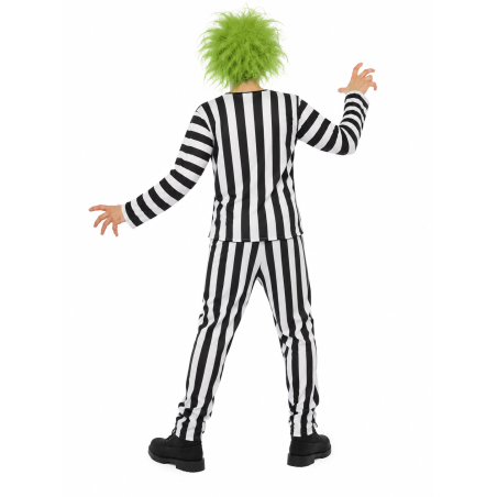 Disfraz Beetlejuice Talla L