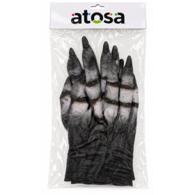 Guantes Manos de Monstruo Halloween