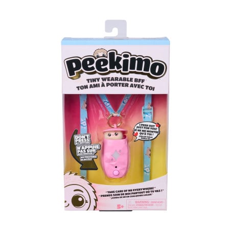 Peekimo Rosa Penny