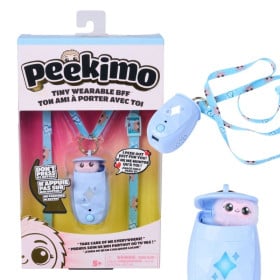 Peekimo Azul Boo