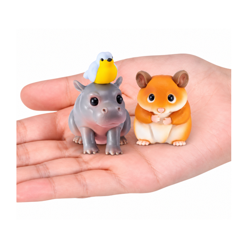 My Mini Pets Serie 1 Mascota Sorpresa ZURU