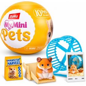 My Mini Pets Serie 1 Mascota Sorpresa ZURU
