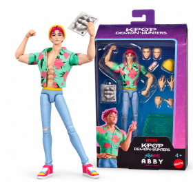 KPOP Demon Hunters Figura Articulada Saja Boys Abby