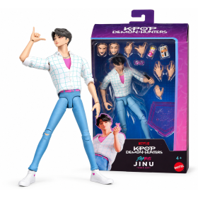KPOP Demon Hunters Figura Articulada Saja Boys Jinu