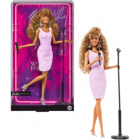 Barbie Signature Whitney Houston