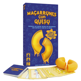 Macarrones Con Queso