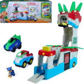 Patrulla Canina Cuartel General Dino Rescue