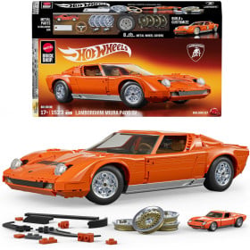 Hot Wheels Lamborghini Miura