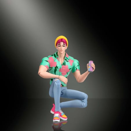 KPOP Demon Hunters Figura Articulada Saja Boys Abby