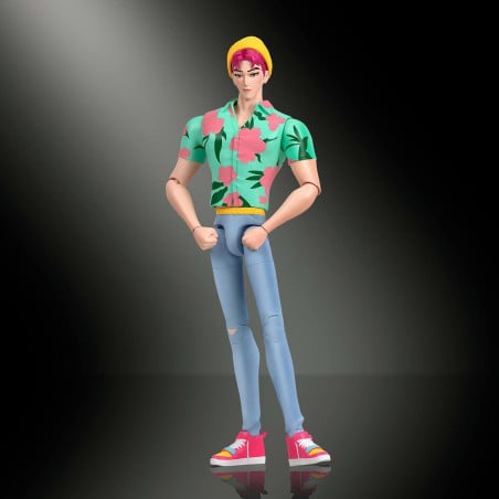 KPOP Demon Hunters Figura Articulada Saja Boys Abby