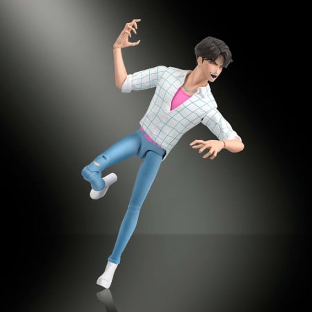 KPOP Demon Hunters Figura Articulada Saja Boys Jinu