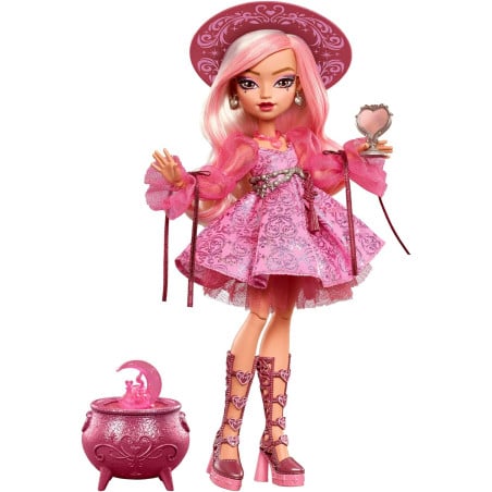 Monster High Moonspell Magic Carina Song