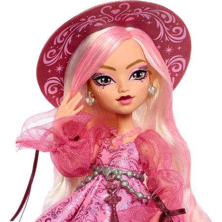 Monster High Moonspell Magic Carina Song